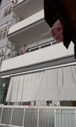 Park yeri tartışması mahkemeye taşındı