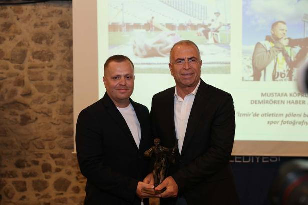 Şehit Gazeteci Hasan Tahsin Gazetecilik Yarışması'nda DHA'ya ödül