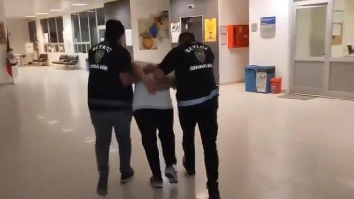 Beykoz’da orman yangınına ilişkin gözaltına alınan şüpheli tutuklandı