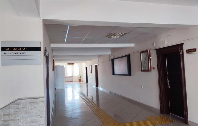 Eğirdir Malmüdürlüğü kapatılıyor