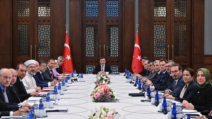 Cevdet Yılmaz: Mücadelemiz, bağımlılığı başlamadan önlemektir