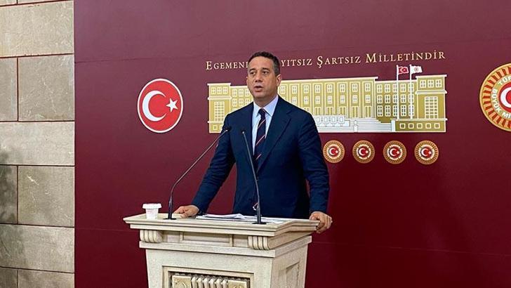 CHP'li Başarır: 5 yıl sonra söndürülecek bir orman kalmayacak