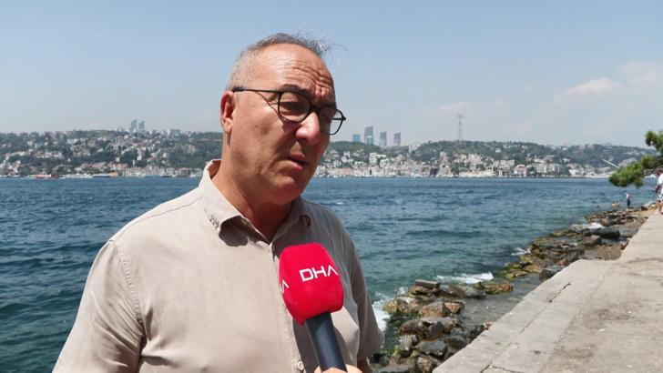 İstanbul - Adil Tek: İstanbul'da hafif yağış olasılığı var; yüksek sıcaklıklar devam edecek