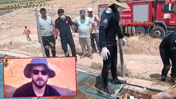 Sulama kanalında kaybolan Mehmet Fatih'in 3 gün sonra cansız bedeni bulundu