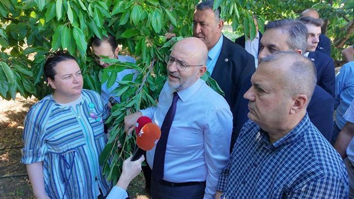 'TARSİM kapsamında ödenecek primler 22 milyar lira'