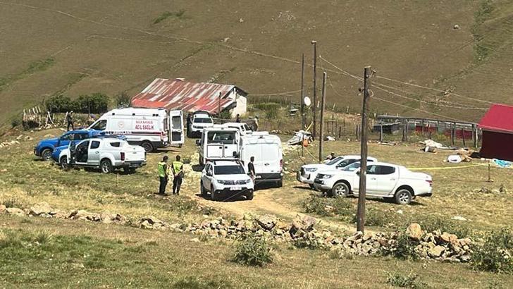 Yaylada silahlı-sopalı 'arazi' kavgası; 3 ölü, 1 yaralı