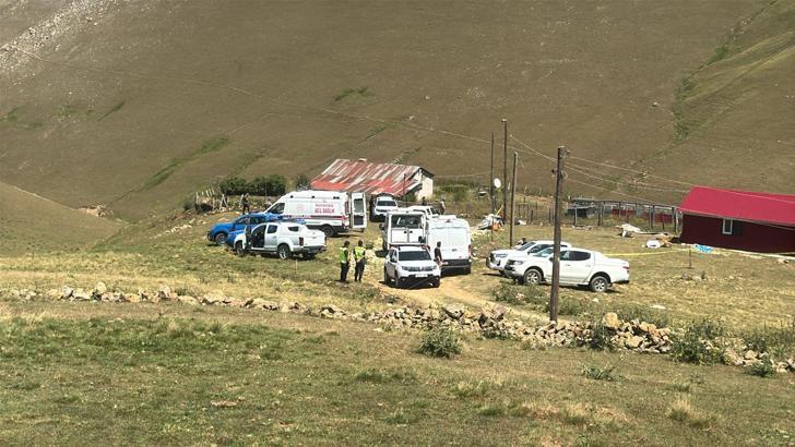 Yaylada silahlı-sopalı 'arazi' kavgası; 3 ölü, 1 yaralı / Ek fotoğraf