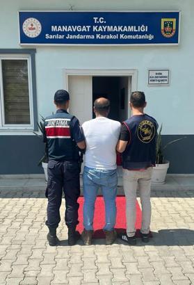 Antalya'da 72 saatte 208 aranan kişi yakalandı