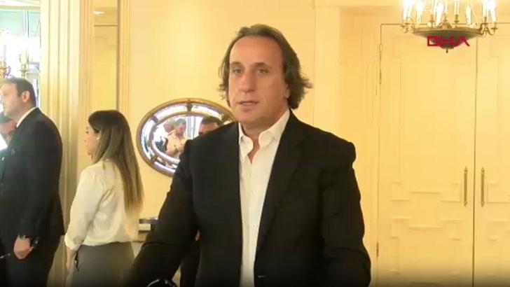 Murat Özkaya: Bu ülke futbolunu hak ettiği yere taşıyalım