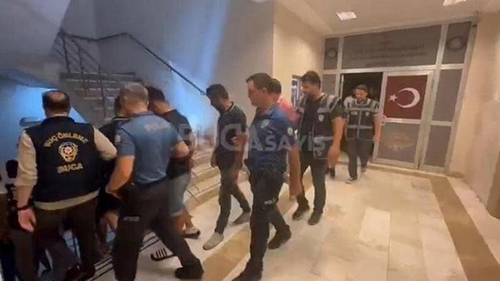 Gemi kaptanlığı ehliyeti vaadi; 6 mağdur, 3 şüpheliyi alıkoydu: 9 tutuklama