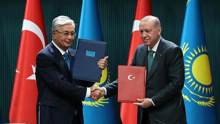 Erdoğan: Terör devleti İsrail, 22 aydır Filistin halkını canice katlediyor