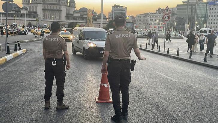 İstanbul'da helikopter destekli 'Huzur İstanbul' denetimi