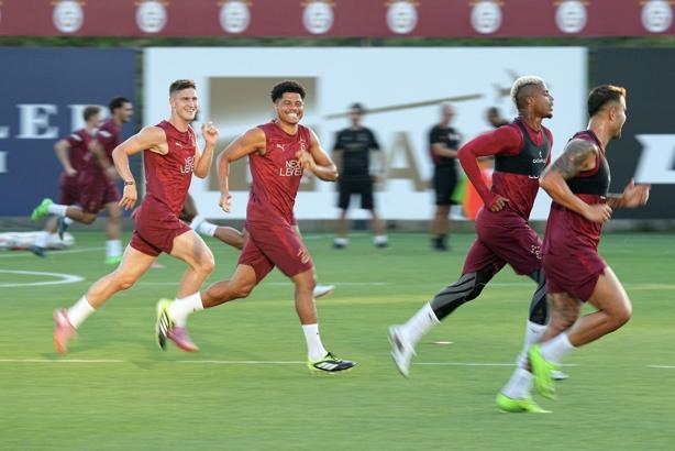 Galatasaray’da yeni sezon hazırlıkları sürüyor