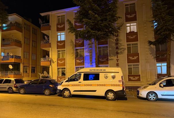 Tokat’ta apartmanın 5’inci katından düşen bebek hayatını kaybetti