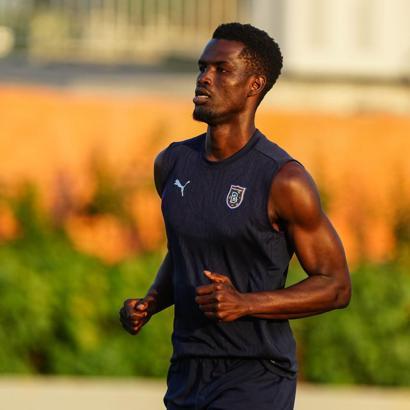 Başakşehir, Cherno More maçının hazırlıklarına devam etti