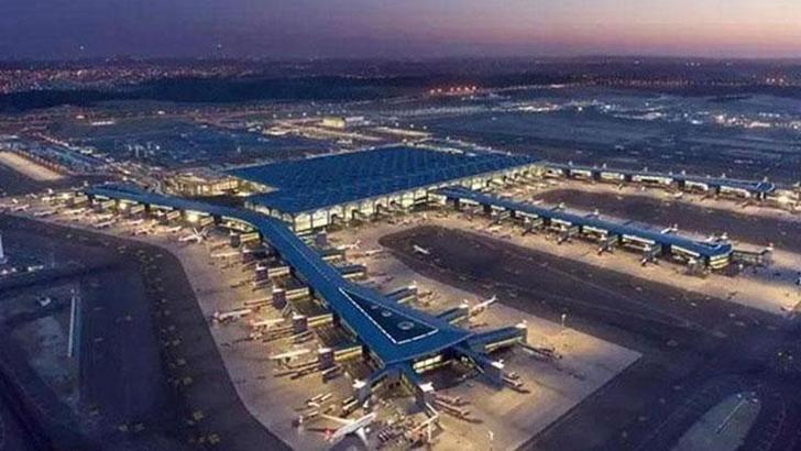 Powerbank koltuk arasına düştü, uçak İstanbul’a geri döndü