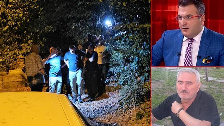 Gazeteci Cem Küçük'ün babası fındık bahçesinde ölü bulundu