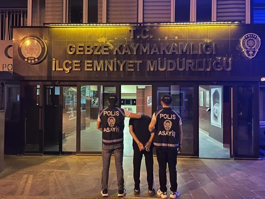 Halk otobüsünde taciz iddiası; 1 gözaltı