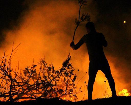 Uzmanından orman yangını gönüllülerine uyarı