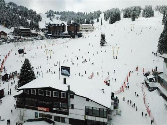 Uludağ'da ruhsatı iptal edilen otellerdeki kaçak katlar yıkılıp, binalar depreme dayanıklı hale getirilecek