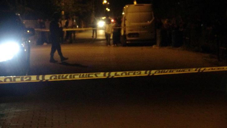 Van'da silahlı kavga; 1 ölü, 2 yaralı