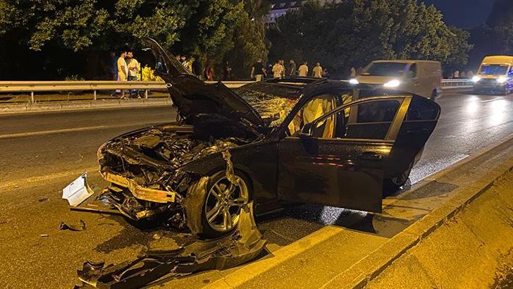 Otomobilin çarptığı Litvanyalı turist öldü