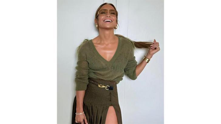 Jennifer Lopez’in kulis menüsü için Los Angeles ve Las Vegas’taki restoranlardan ilham alındı