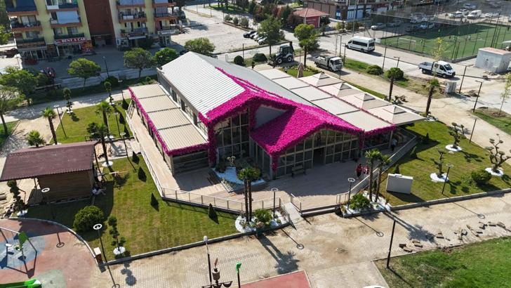 Menemen Aynısefa Sosyal Tesisleri açılıyor