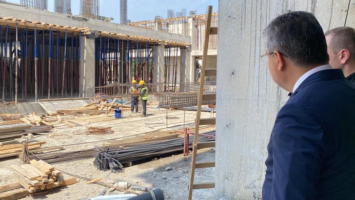 Osmaniye’de yerinde dönüşüm projesi ile 7 bölgede yeni yapılar yükseliyor