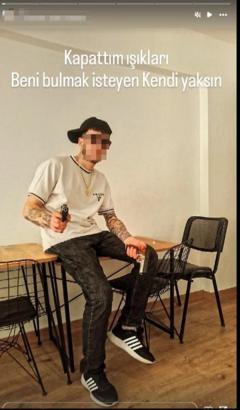 İstanbul - İş yeri kurşunlayıp 'Kapattım beni bulmak isteyen yaksın' paylaşımı yaptı; polis tarafından yakalandı