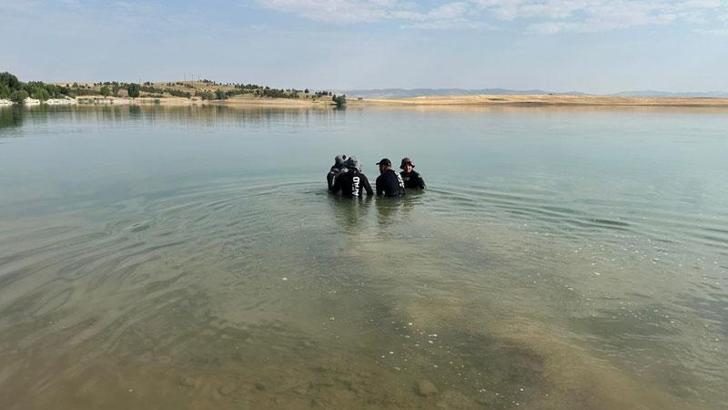 Kayıp olarak aranıyordu, baraj gölünde cesedi bulundu