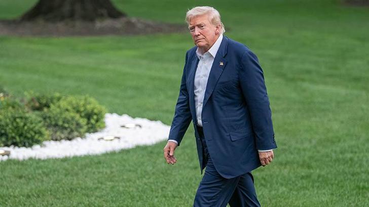 Trump: Ukrayna ile anlaşması için Rusya’ya 10 gün süre veriyorum