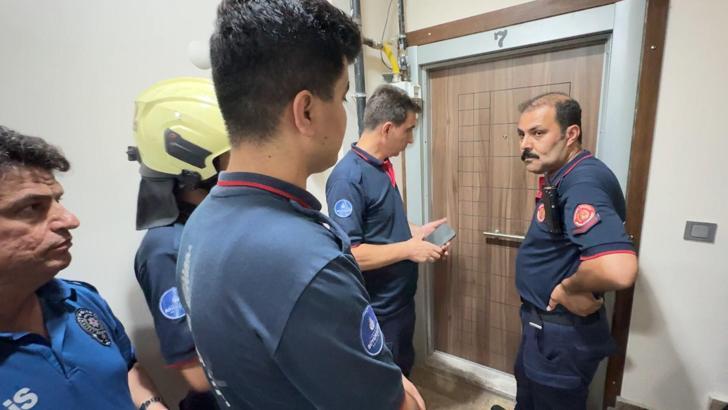 Avcılar'da 2 gündür ulaşılamayan adam evinde ölü bulundu