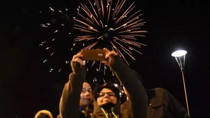 Konya'da havai fişek ve yanıcı madde satışı yasaklandı