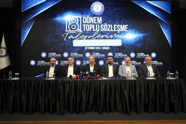 Sağlık-Sen Başkanı Doğan: Toplu sözleşme masasında mücadelemizi sürdüreceğiz