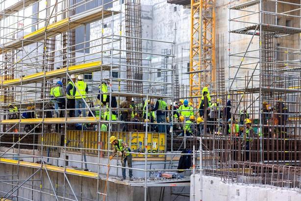 Akkuyu NGS, 3’üncü güç ünitesinin türbin binasında duvar betonlama çalışmalarını tamamladı