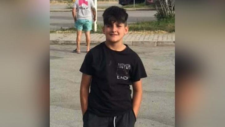 Duvara çarpan bisikletin sürücüsü Yusuf öldü, arkadaşı yaralandı