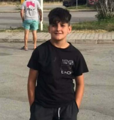 Duvara çarpan bisikletin sürücüsü Yusuf öldü, arkadaşı yaralandı