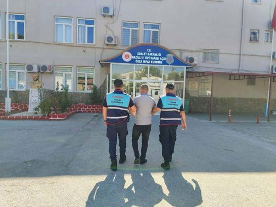 22 yıl kesinleşmiş cezası bulunan firari şüpheli yakalandı