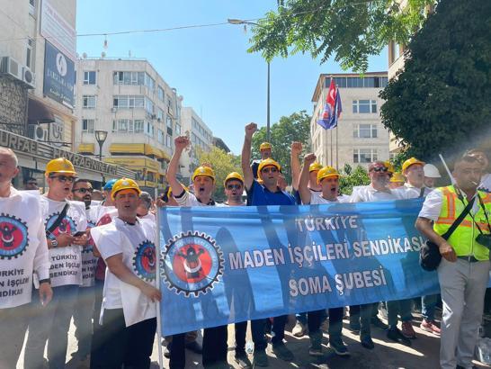 TÜRK-İŞ Başkanı Atalay: Devletin verdiği sözden 'caydım' deme şansı yok