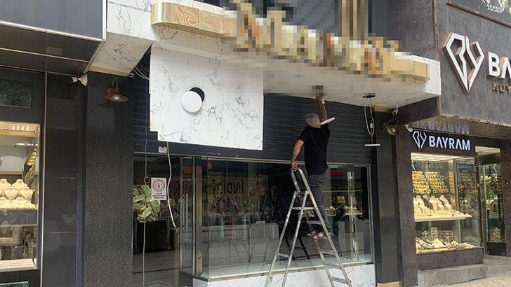 İcralık olan kuyumcu, altınları alıp ortadan kayboldu