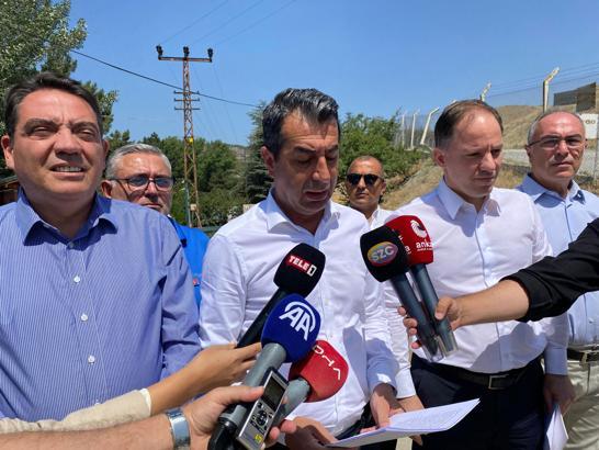 CHP'li Adem: 'Orman Yangınlarıyla Mücadele Ulusal Kurulu kurulmalı