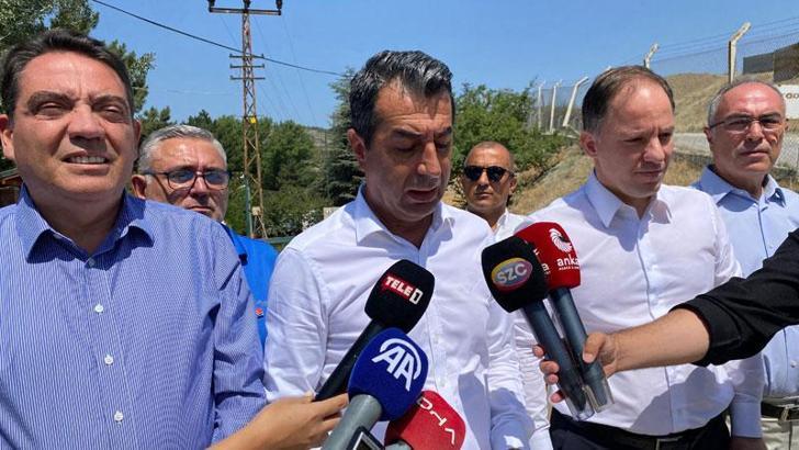 CHP'li Adem: 'Orman Yangınlarıyla Mücadele Ulusal Kurulu kurulmalı