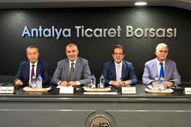 ATB temmuz meclisi toplandı