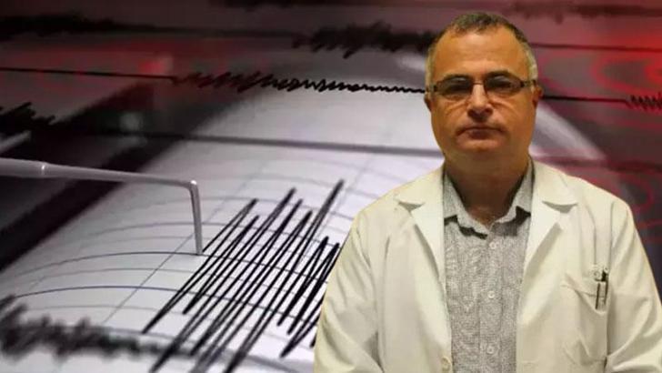 Prof. Dr. Irmak: 6 Şubat depremlerinden yaklaşık 32 kat daha fazla enerji ortaya çıkardı