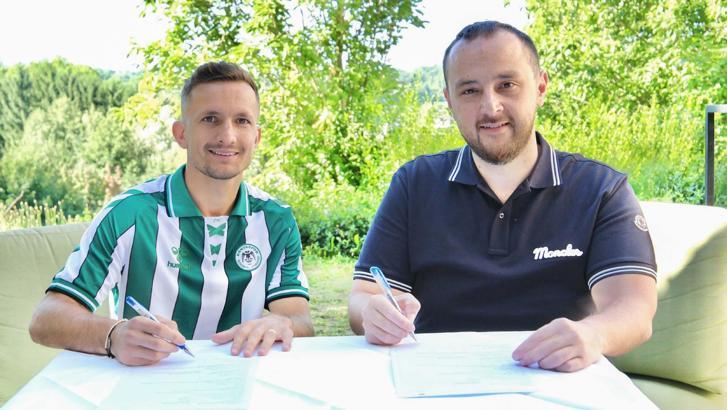 Konyaspor, Marius Ștefanescu ile 3 yıllığına anlaştı