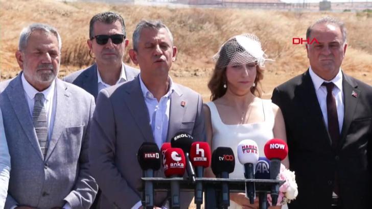 Özgür Özel: Terörsüz Türkiye Komisyonu'nda görev yapacağız