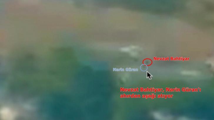 İyileştirilmiş görüntüler Yargıtay'a sunuldu; Narin’in Nevzat tarafından ahırın üzerinden atıldığı iddiası