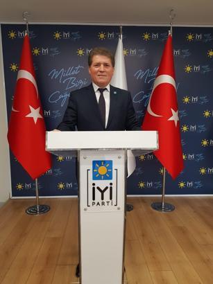 İYİ Parti Çankırı İl Başkanı Akbaş, istifa etti