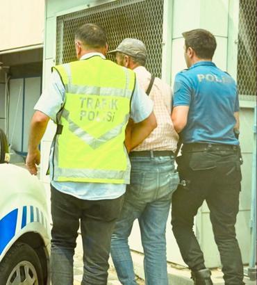 Sosyal medya üzerinden müstehcen söylemlerde bulanan kişiye gözaltı